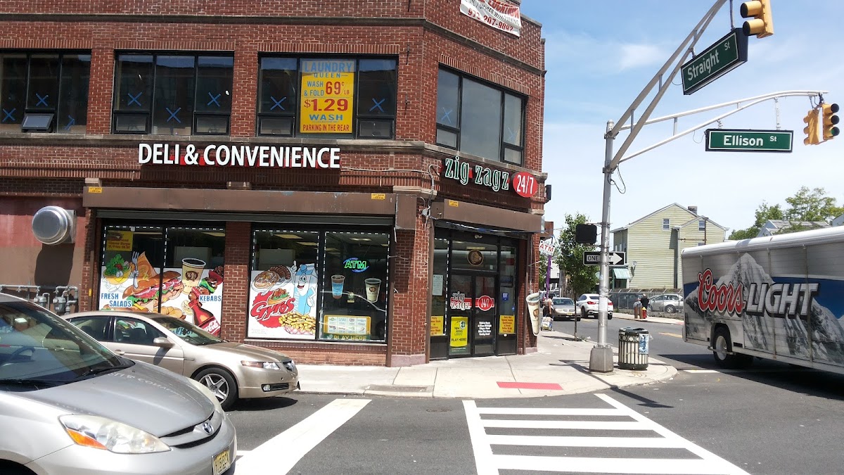 Zig Zagz Deli & Convience